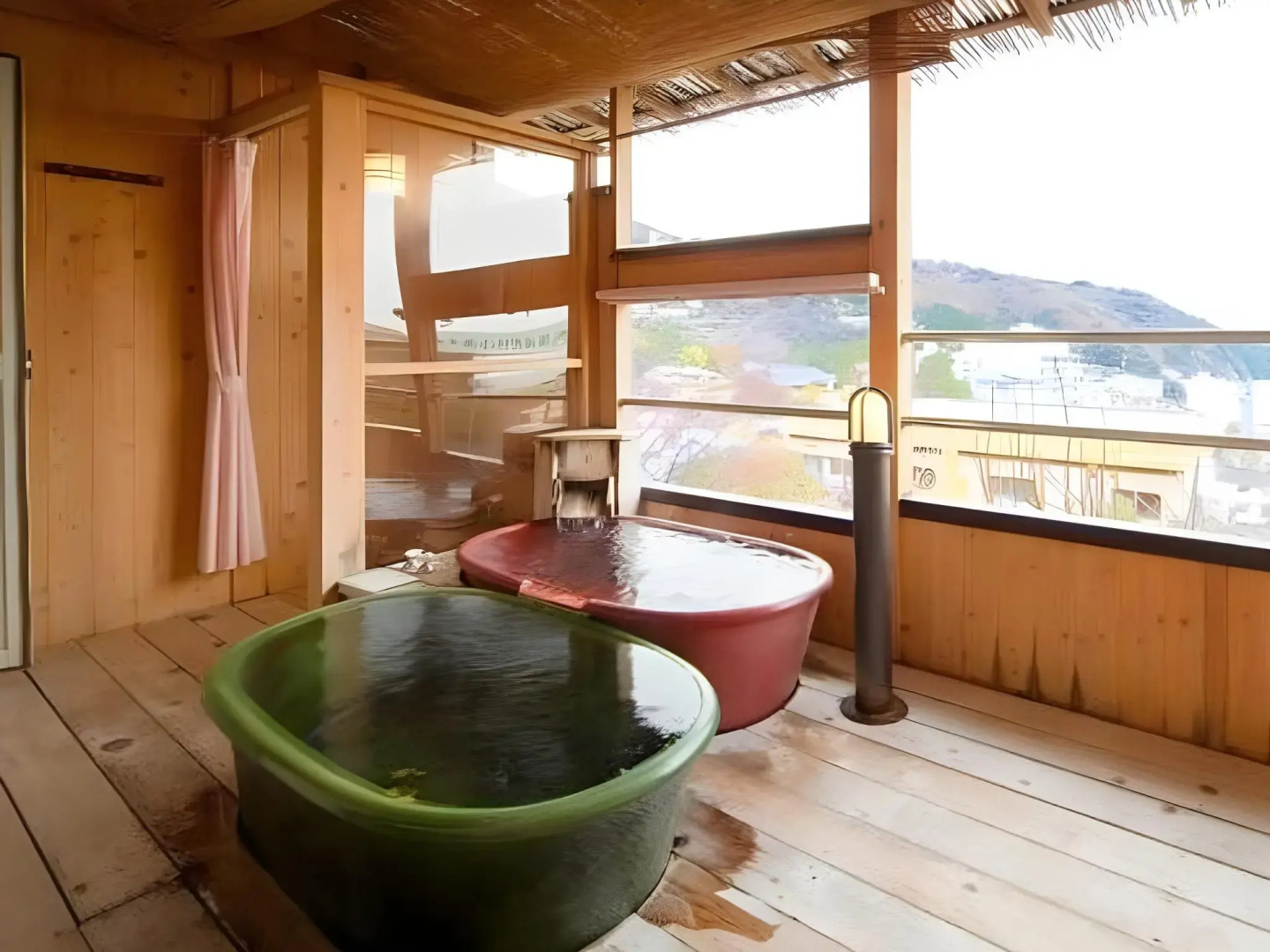 Atagawa Onsen Takami Hotel