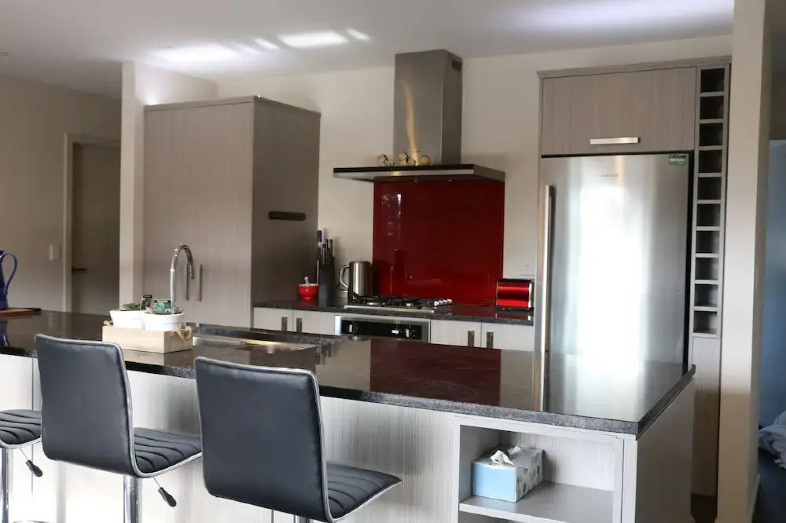 Alpine Views Burkes Pass