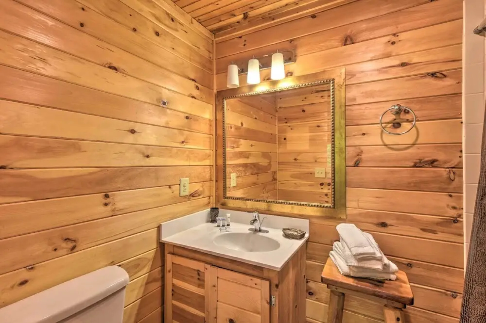 The Valley View at Sautee Mountain Retreat!