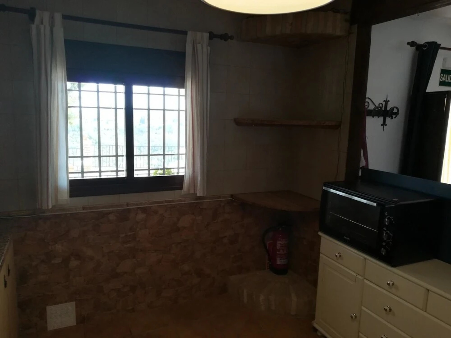 Villa With 4 Bedrooms in Hornachuelos, With Wonderful Lake View, Private Pool, Furnished Garden