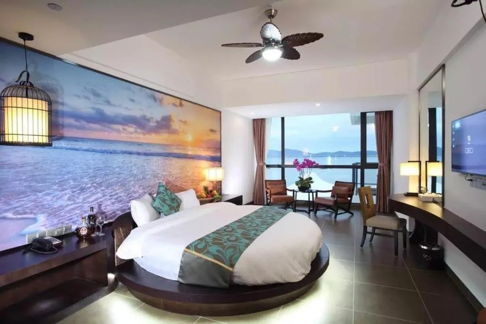 Lan She Hotel Qingshui Bay