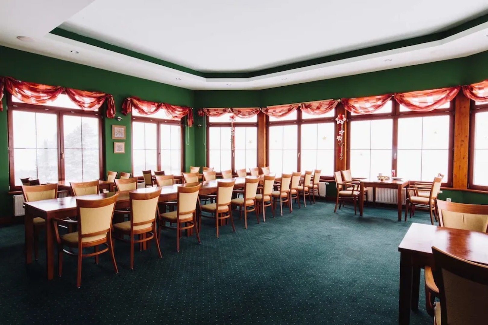 Wellness hotel Vyhlídka