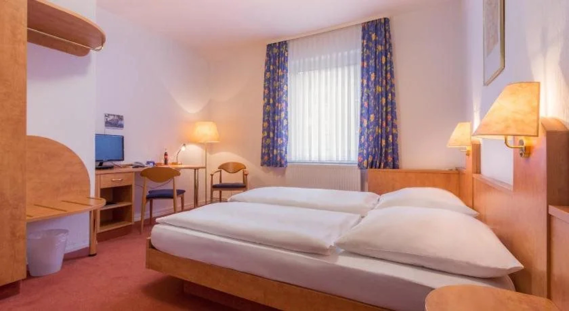 CVJM Hotel am Wollmarkt