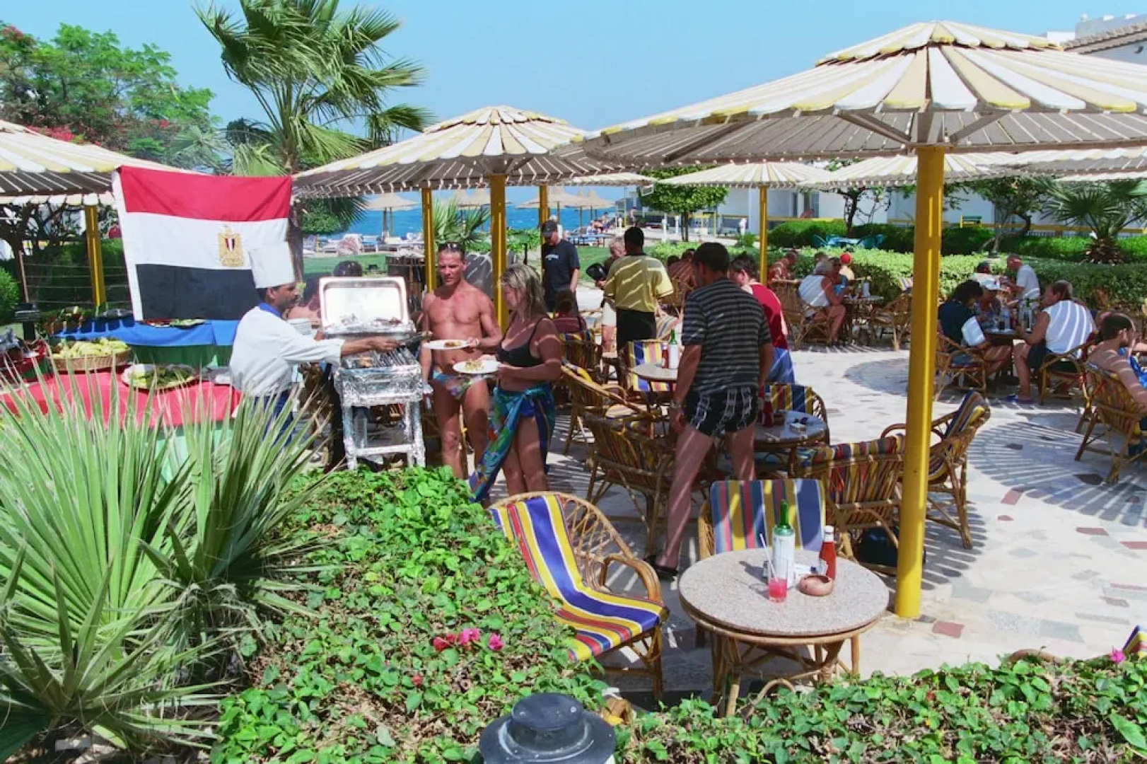 Beirut Hotel Hurghada