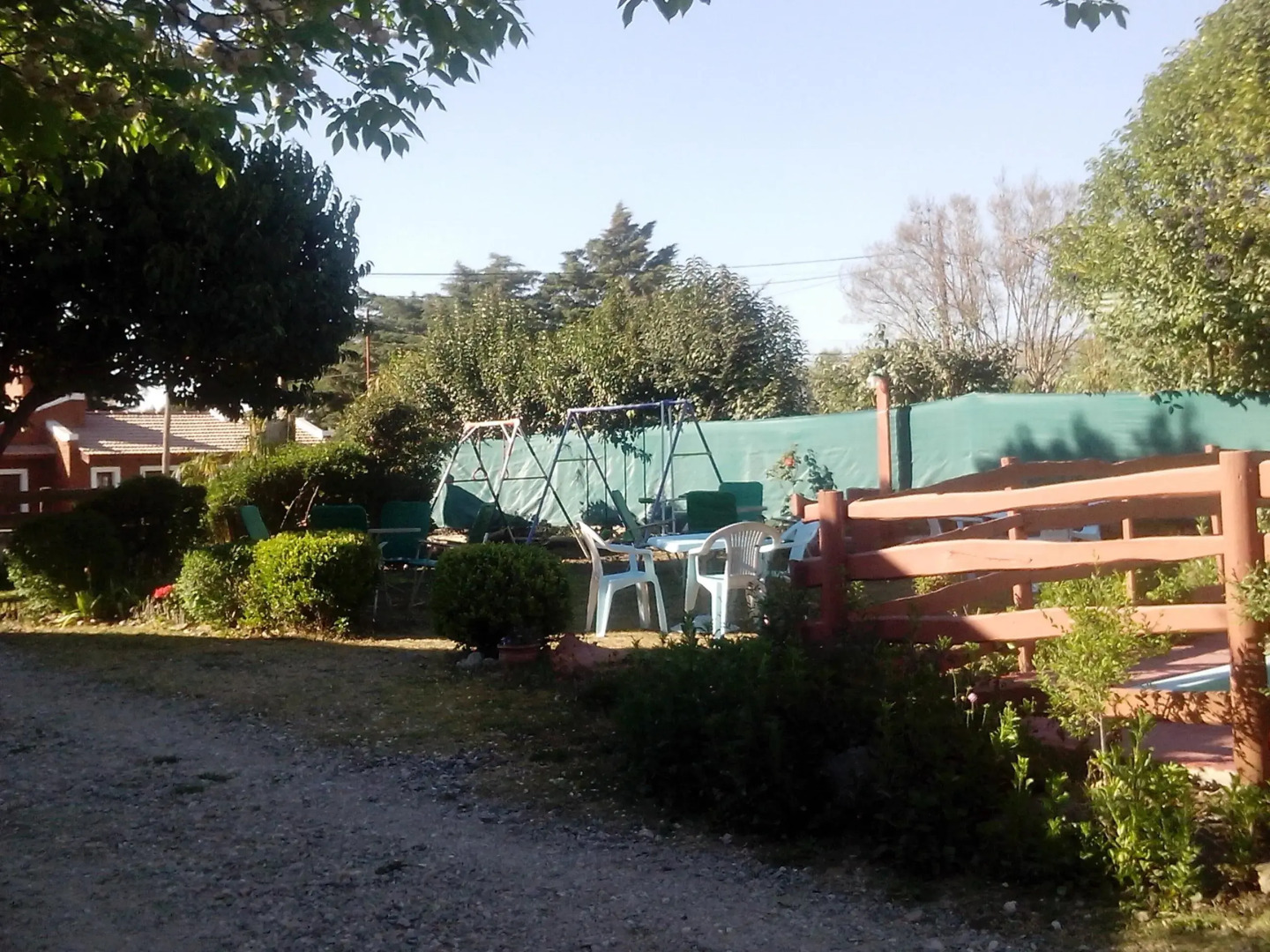 Cabañas El Dominador