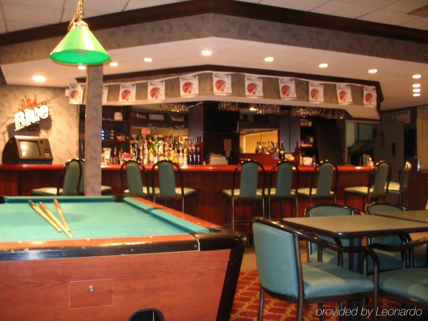 The Hamburg Hotel
