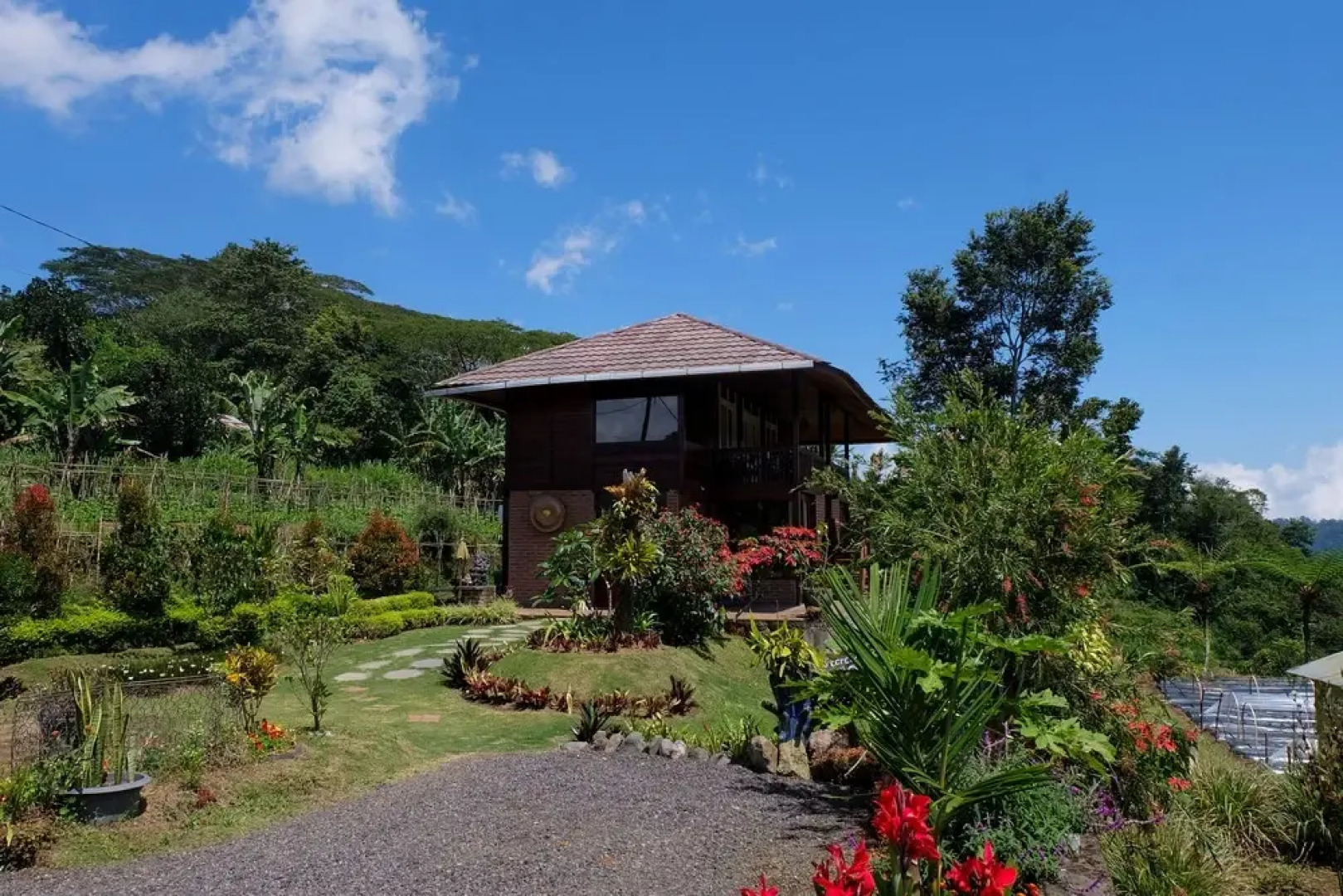 Secret Lodge Bedugul by Taritiya Collection