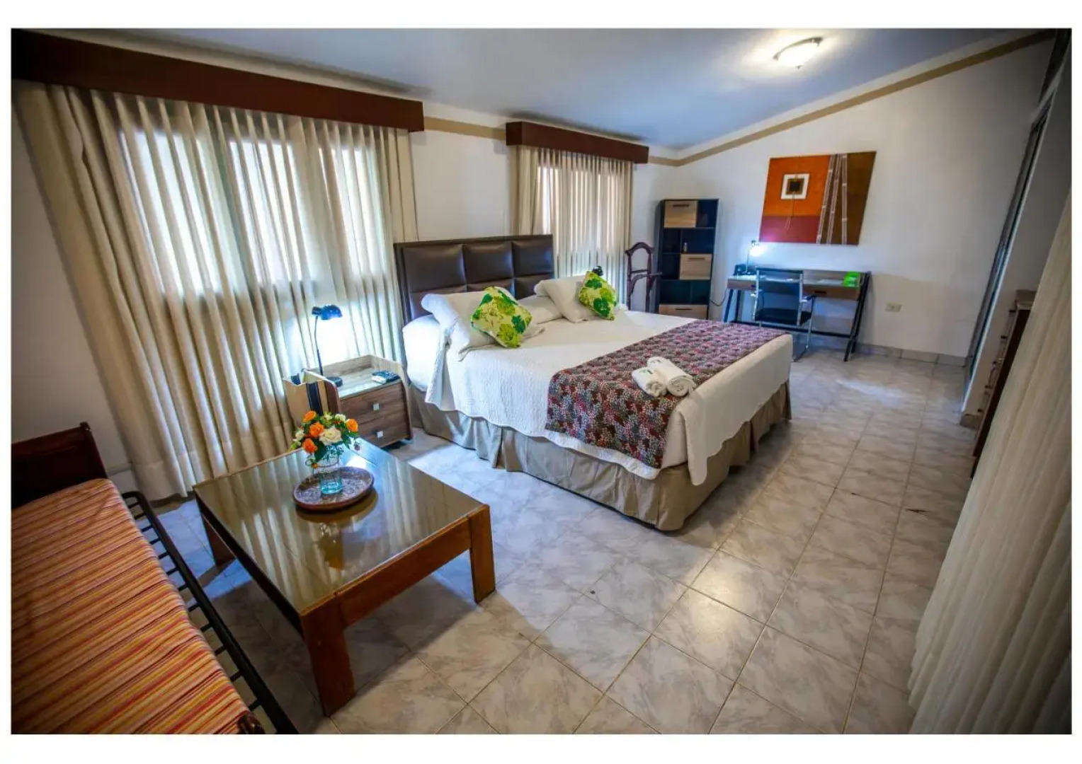 Hotel Boutique El Rancho Olivo