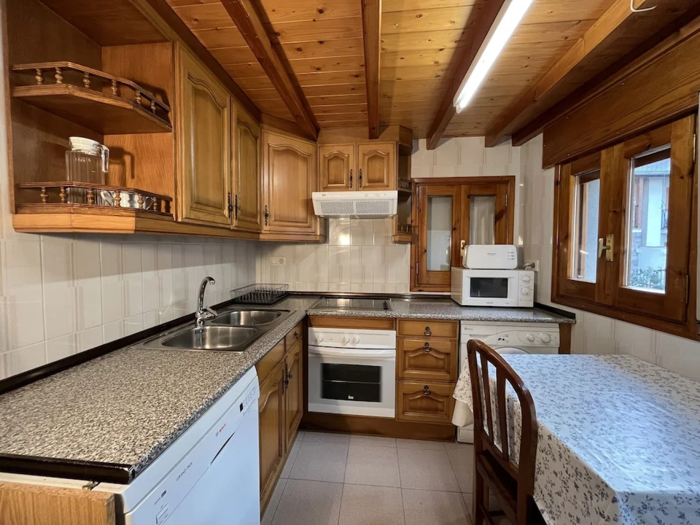 Casa Damián del Baile Apartamentos