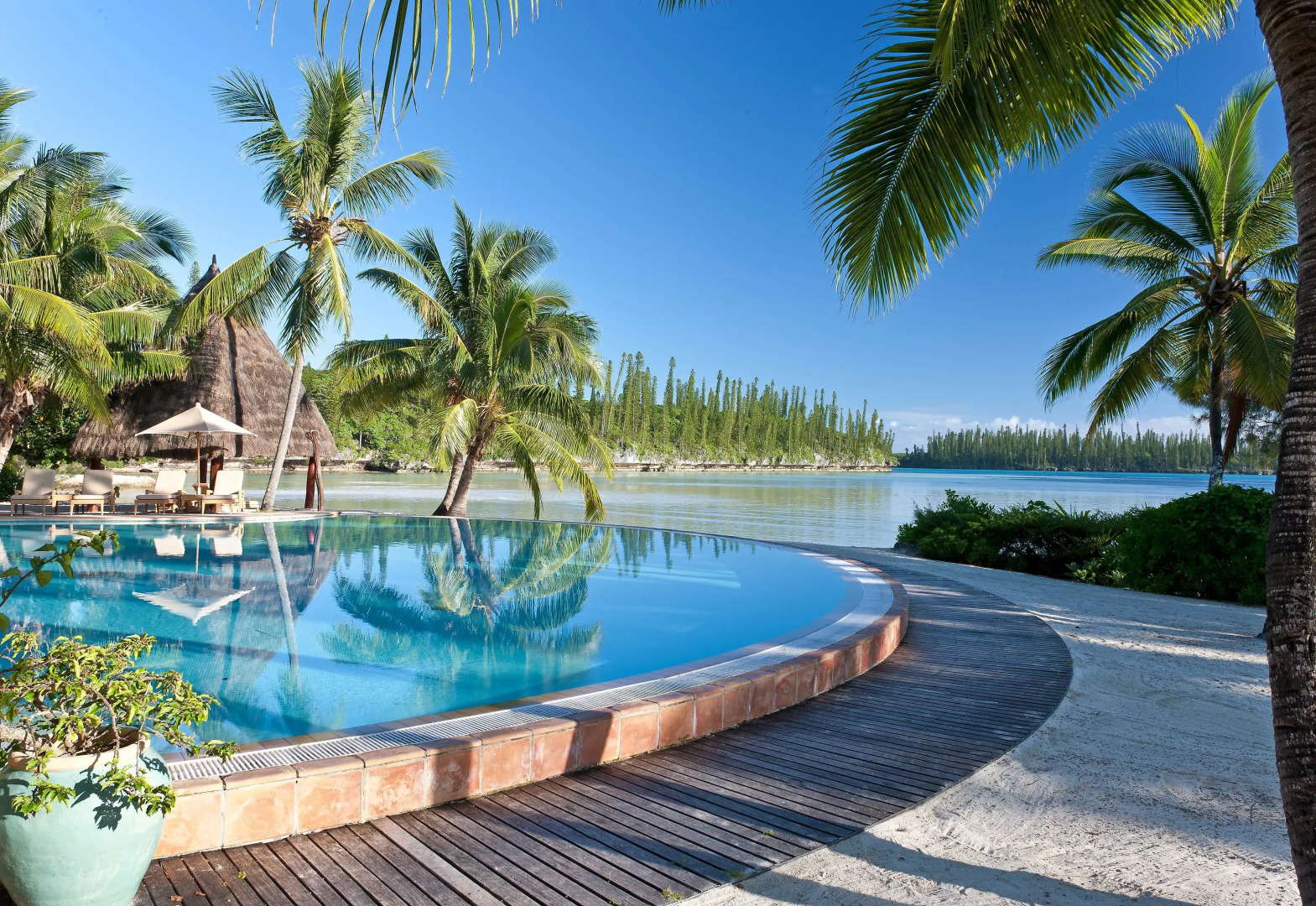 Le Méridien Ile des Pins