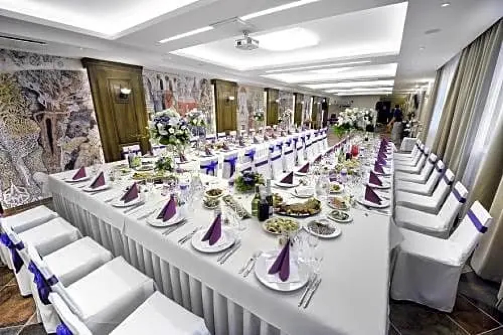 Vila Gervalis - Renginių ir poilsio centras