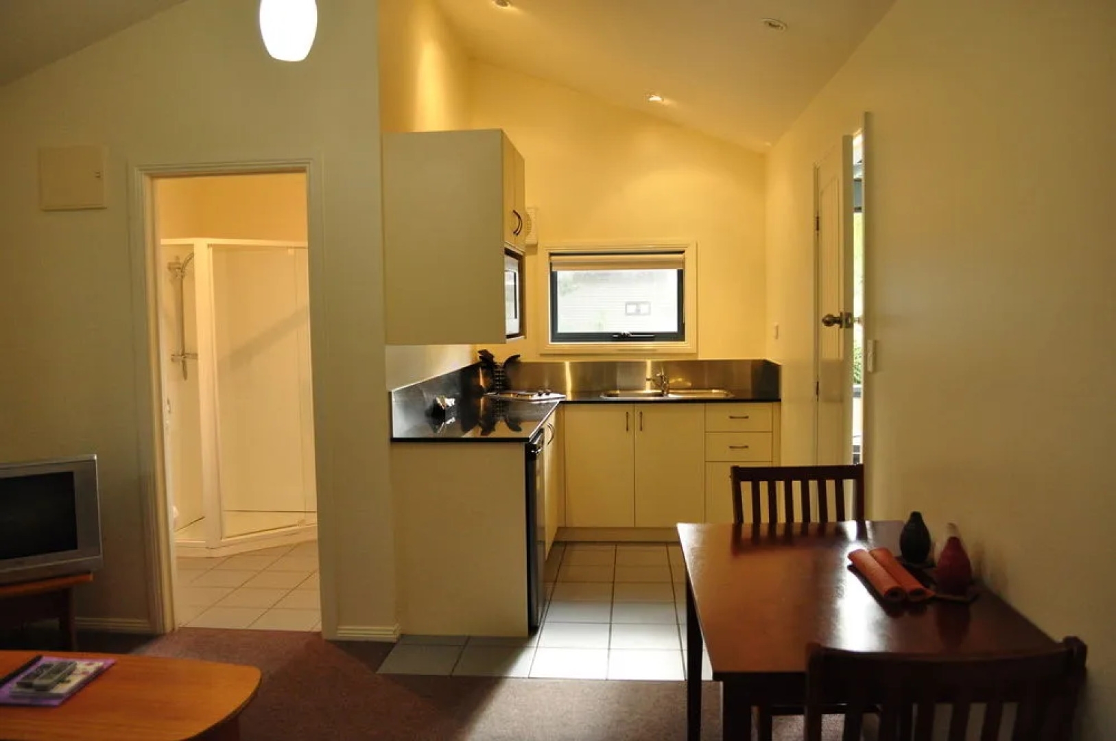 Anchor Down Cottages