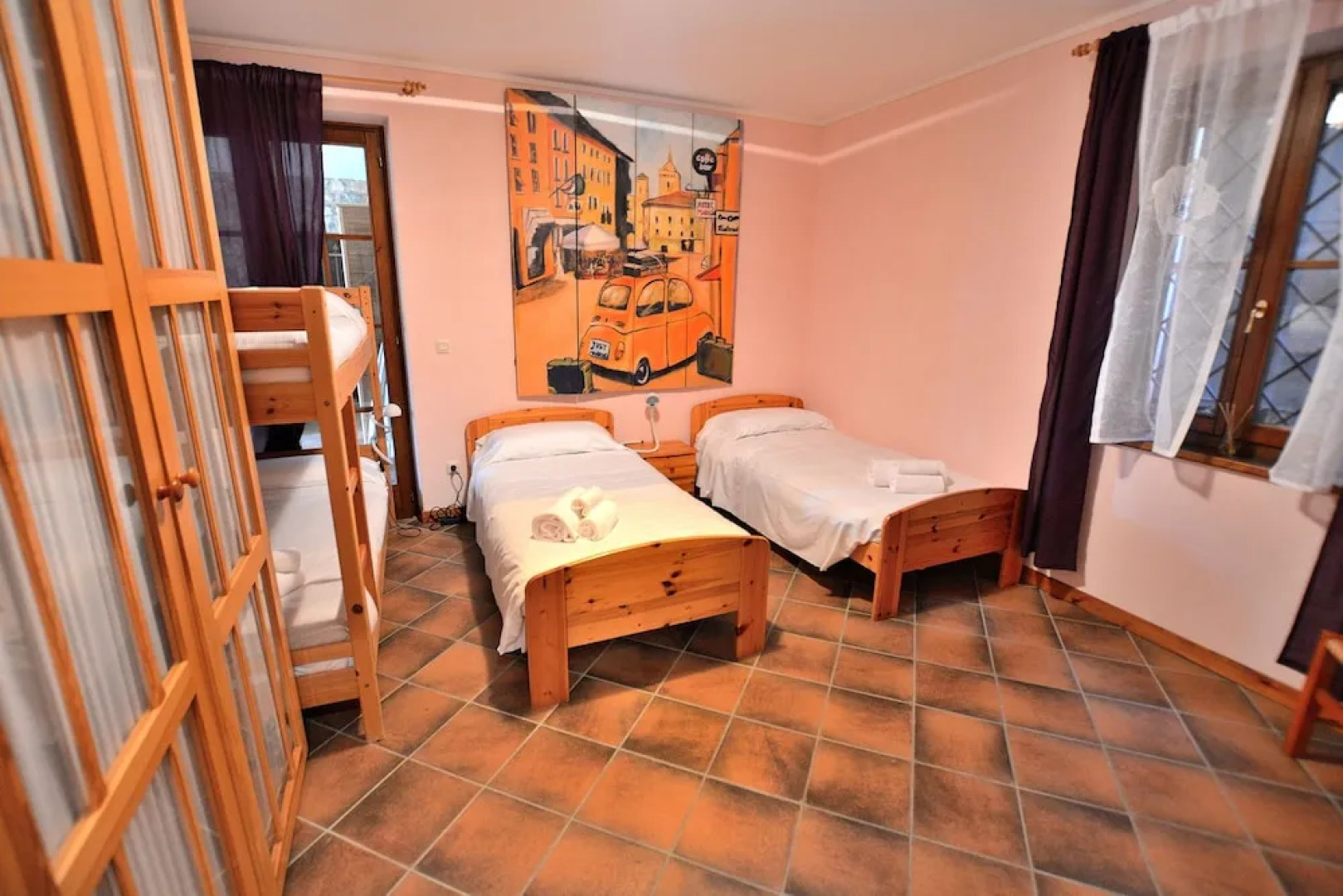 Apartment With Pool Ai Pignoi Ground F