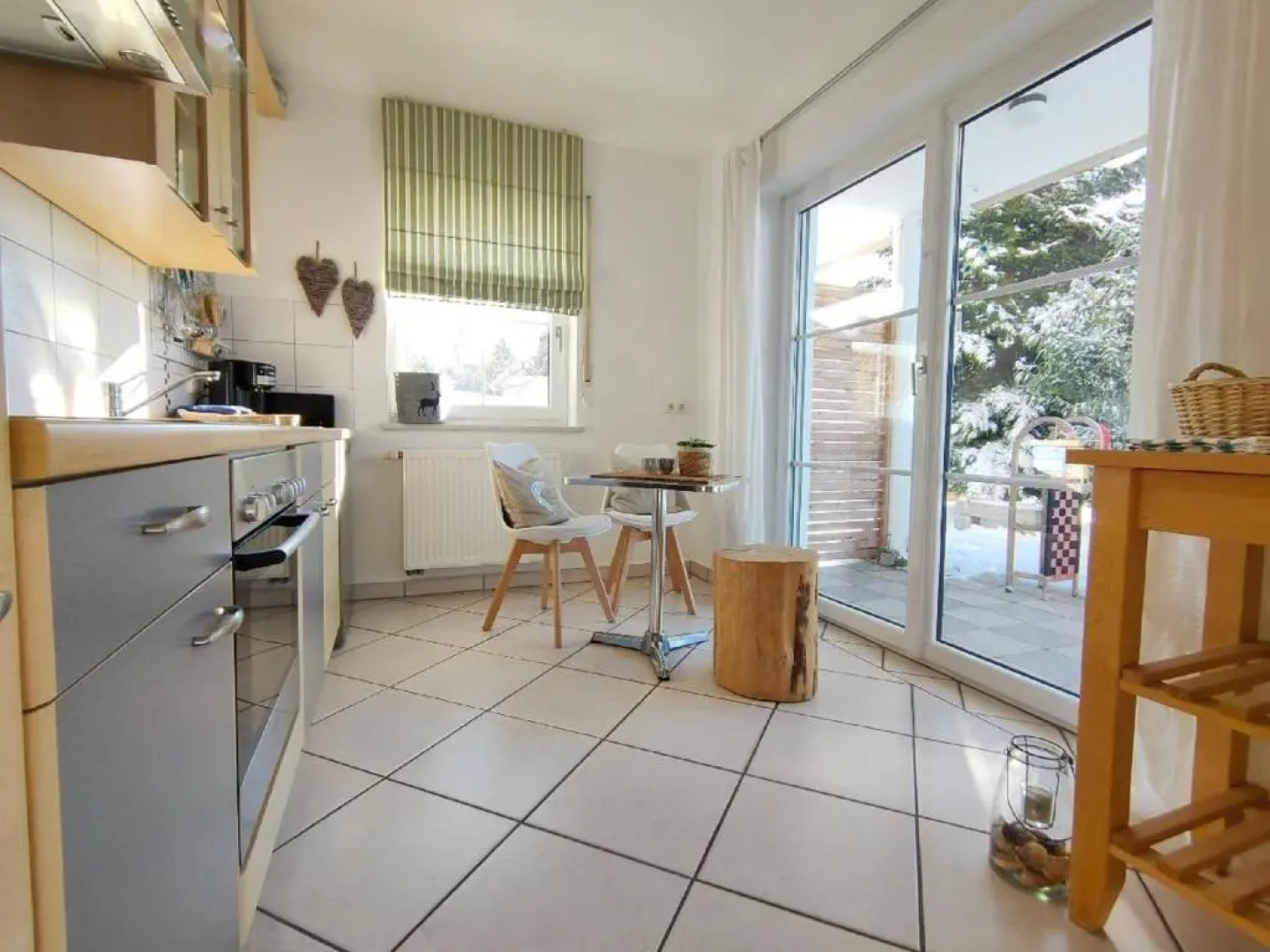 Ferienwohnungen Haus Paradies