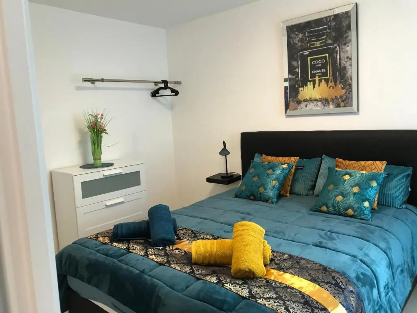 Sandy plaza supérieur