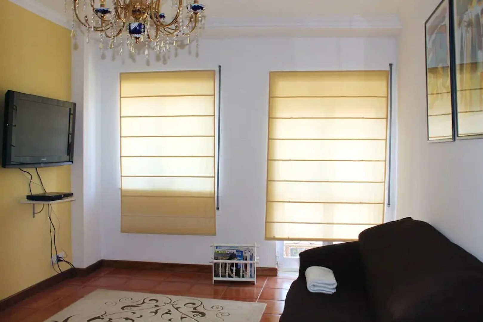 Apartment With 2 Bedrooms in Fão, With Terrace