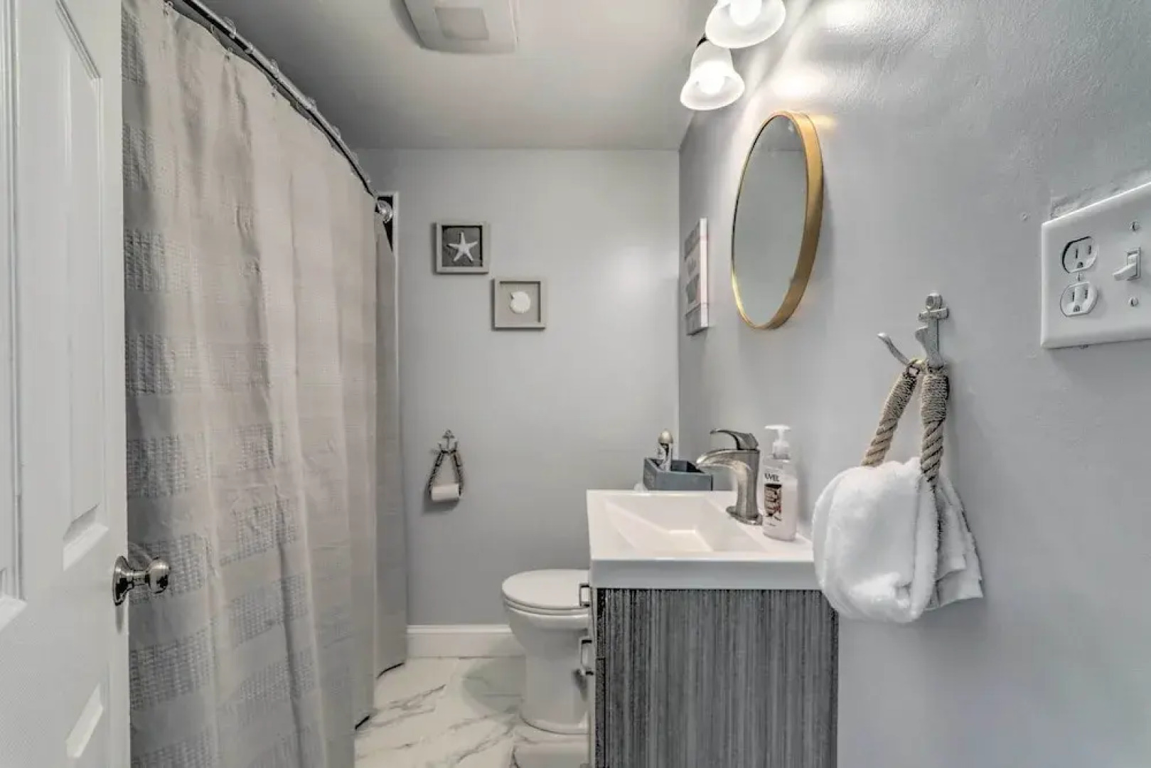 Bike to Beach: Centerville Home w/ Deck!