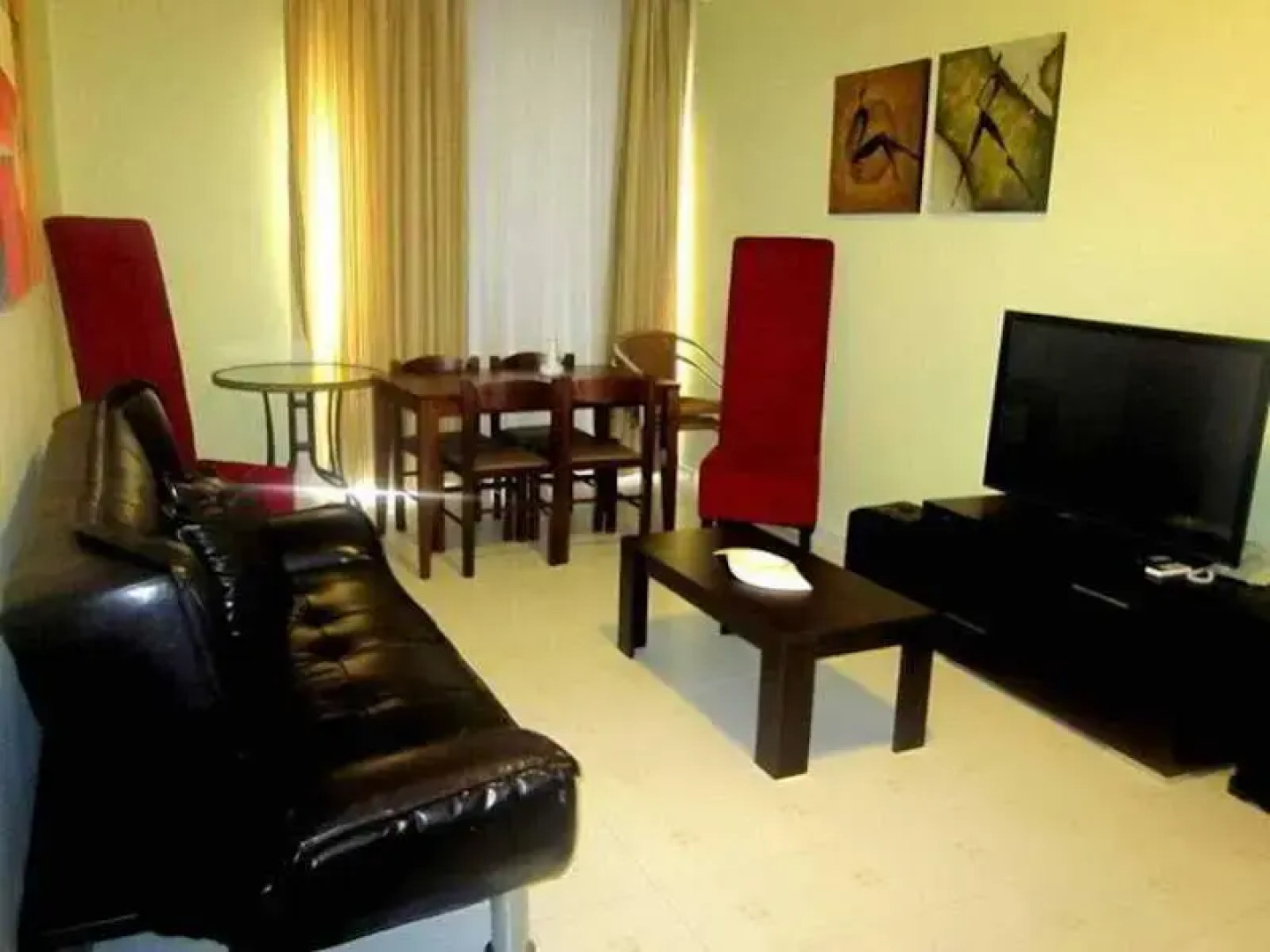 Soho Hotel Apartments