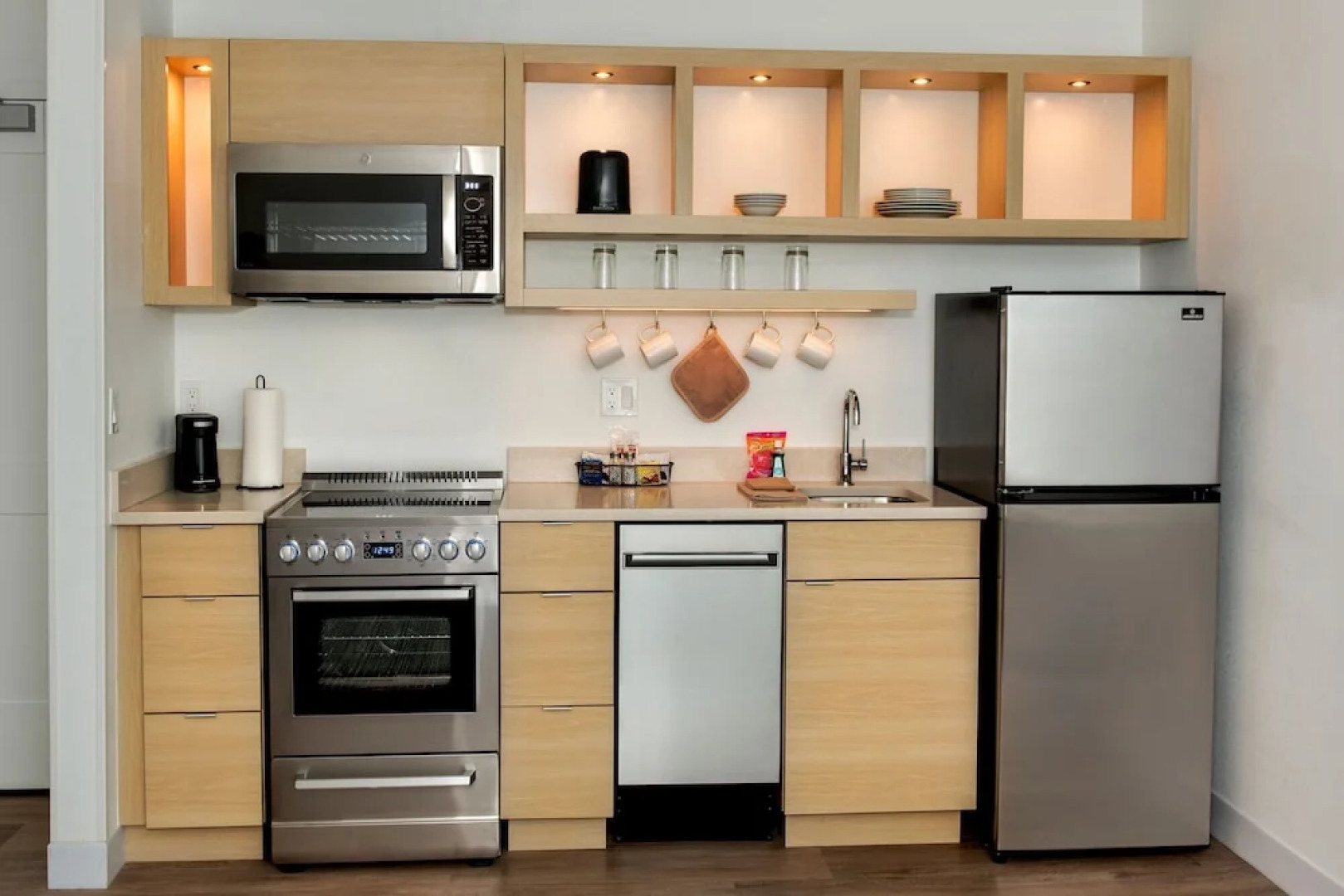 TownePlace Suites by Marriott Portland Airport ME