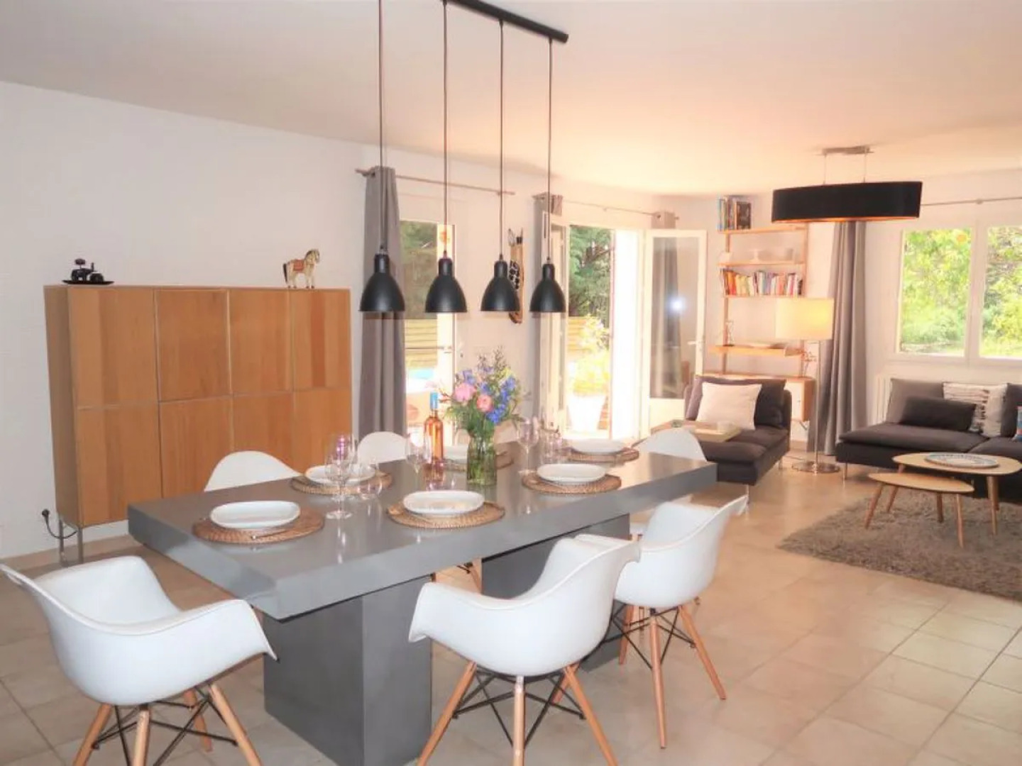 House LE JADE Mallefougasse