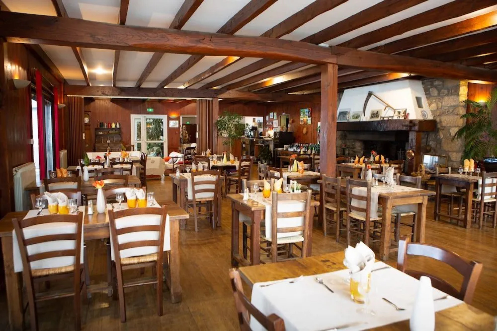 Hôtel Restaurant La Plage