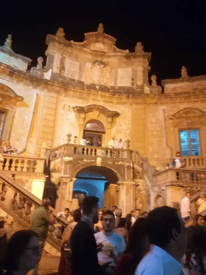 Apartment With one Bedroom in Villabate, With Wonderful City View, Fur