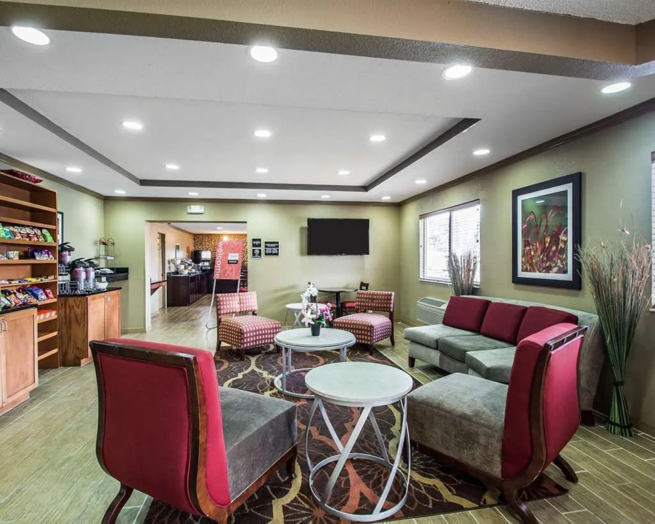 Comfort Suites Plant City