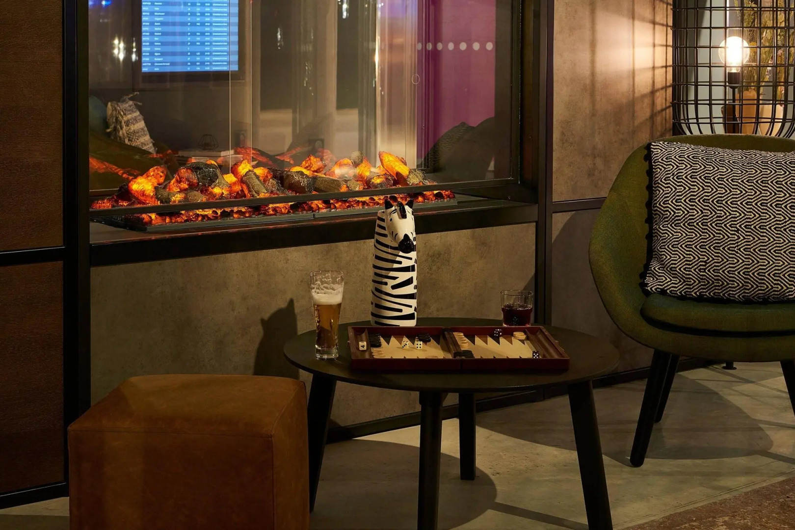 Moxy Paris Charles de Gaulle Airport