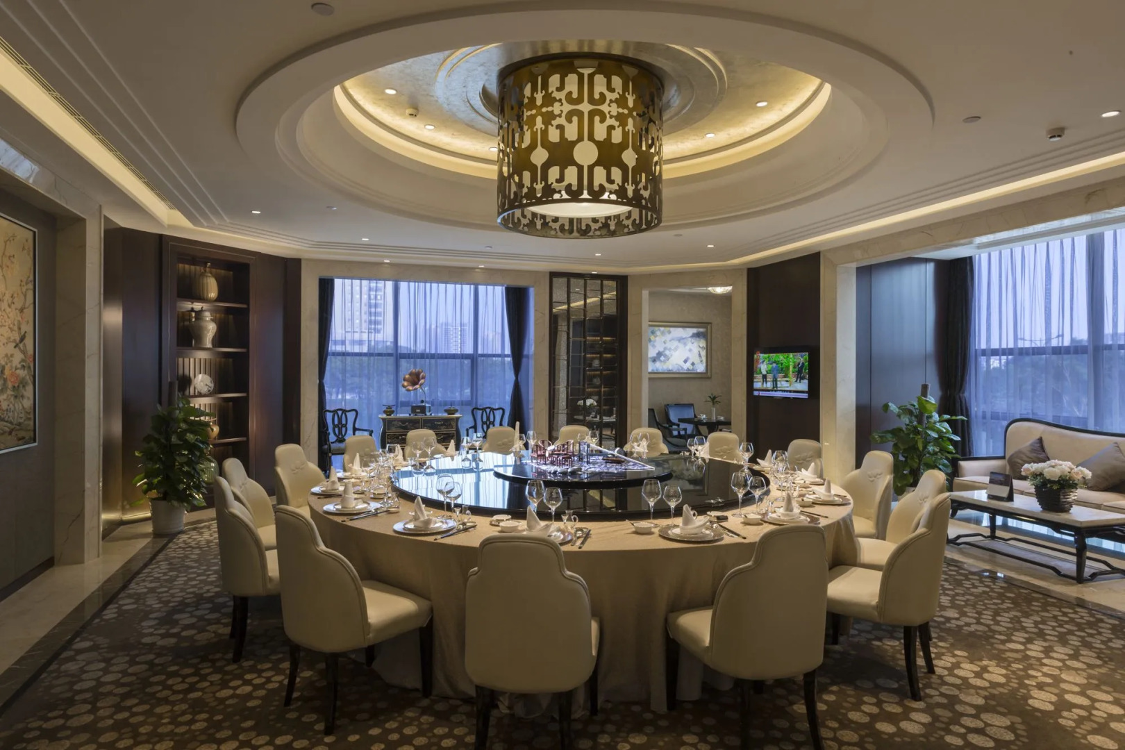 Jinling Grand Hotel Kunshan