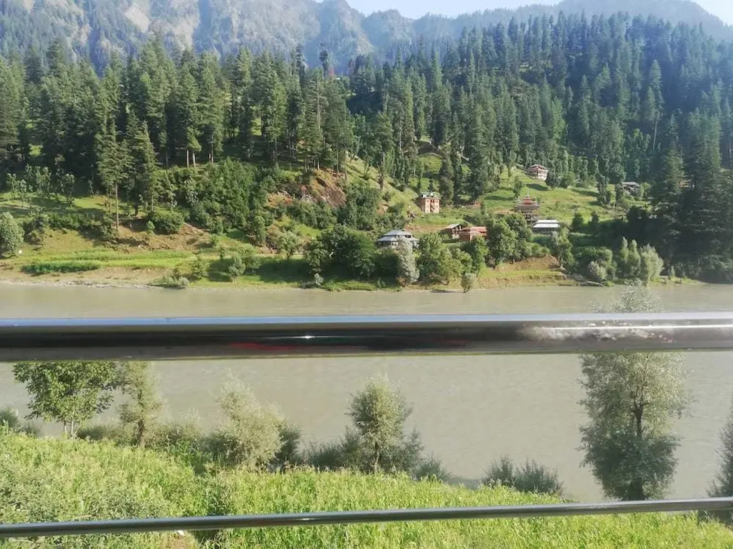 The Lodge Sharda Neelum Valley