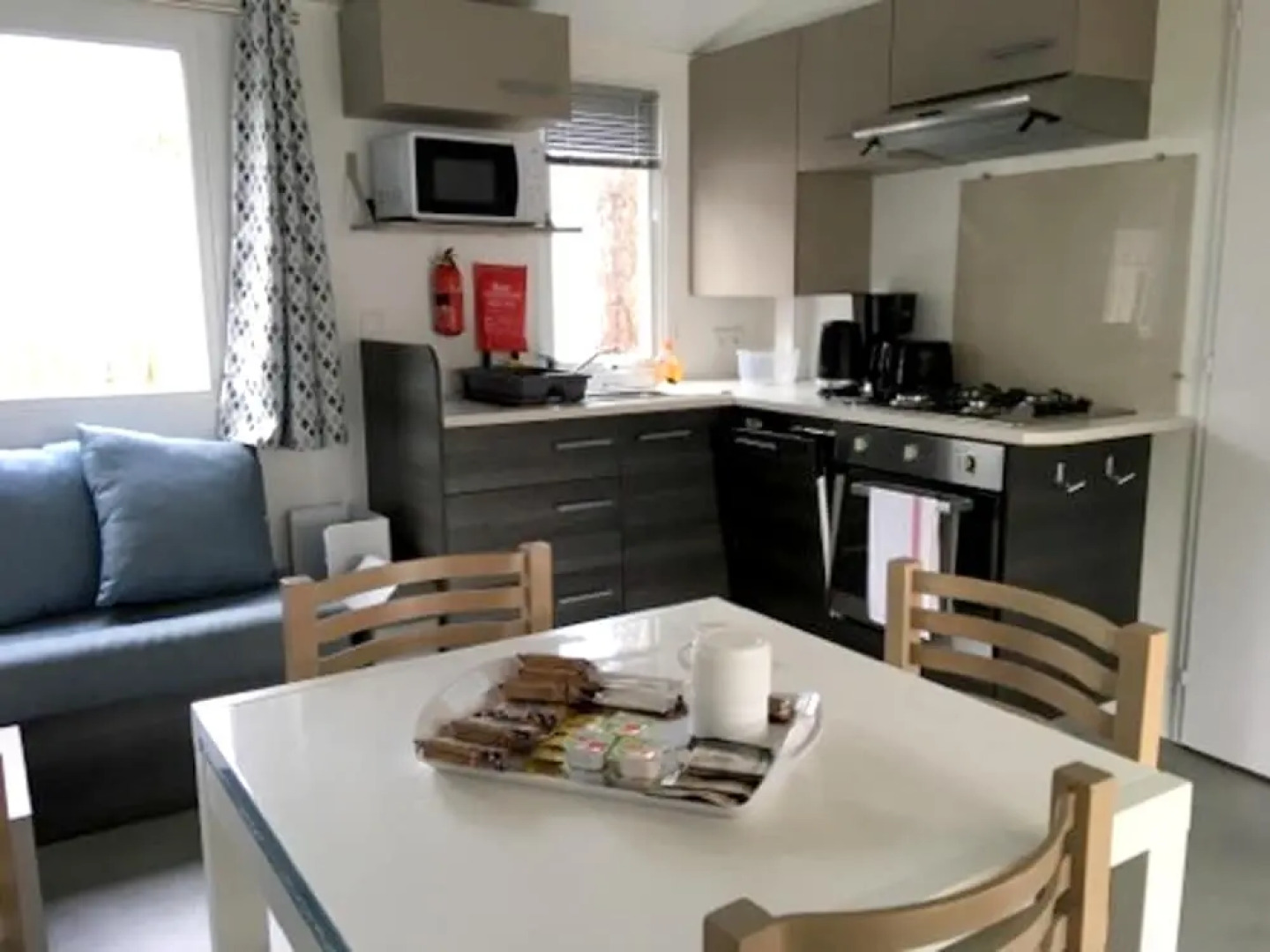 Property With 3 Bedrooms in Saint-julien-en-born, With Shared Pool, Furnished Garden and Wifi - 4 km From the Beach