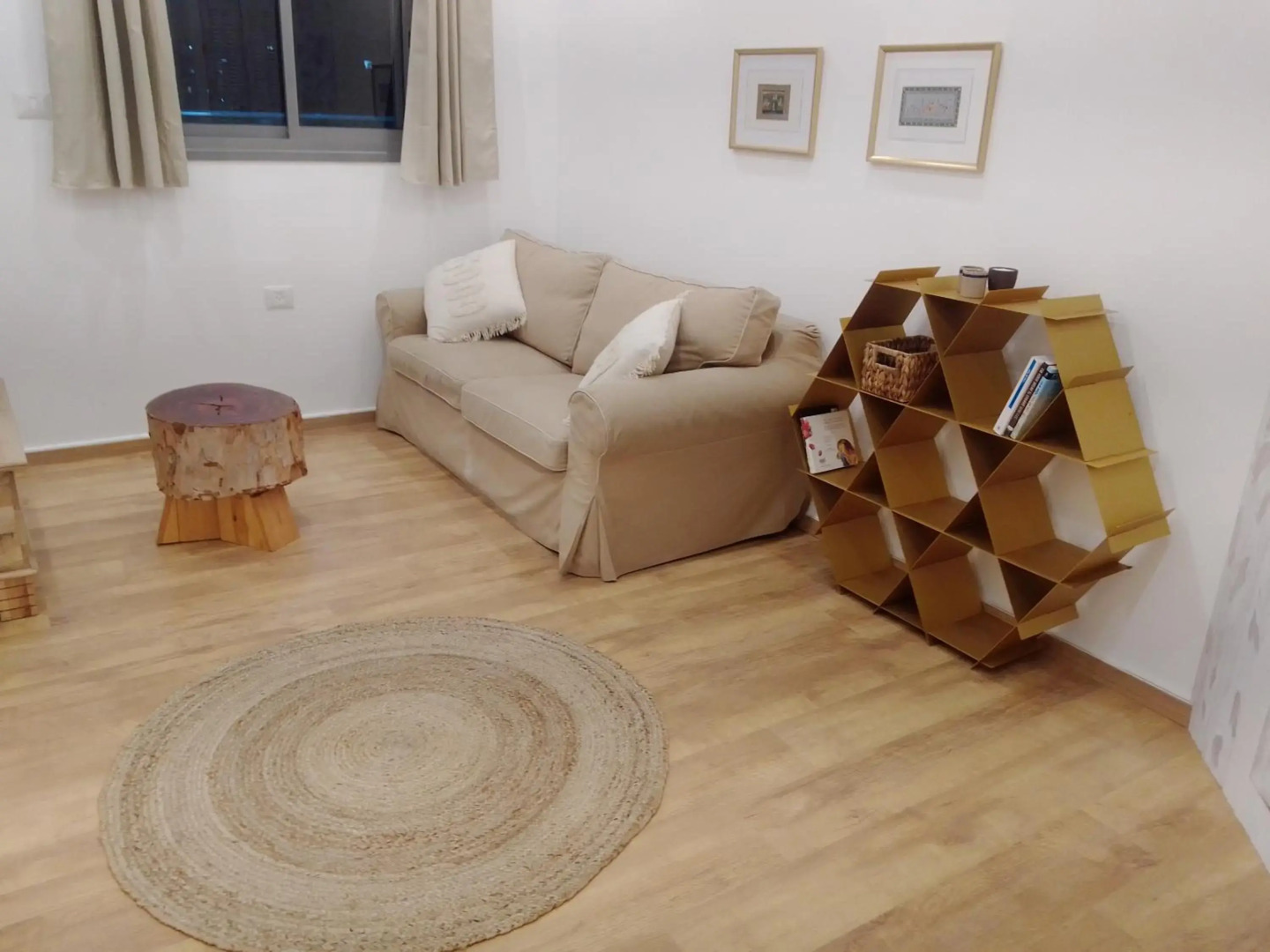 Beautiful beach apartment