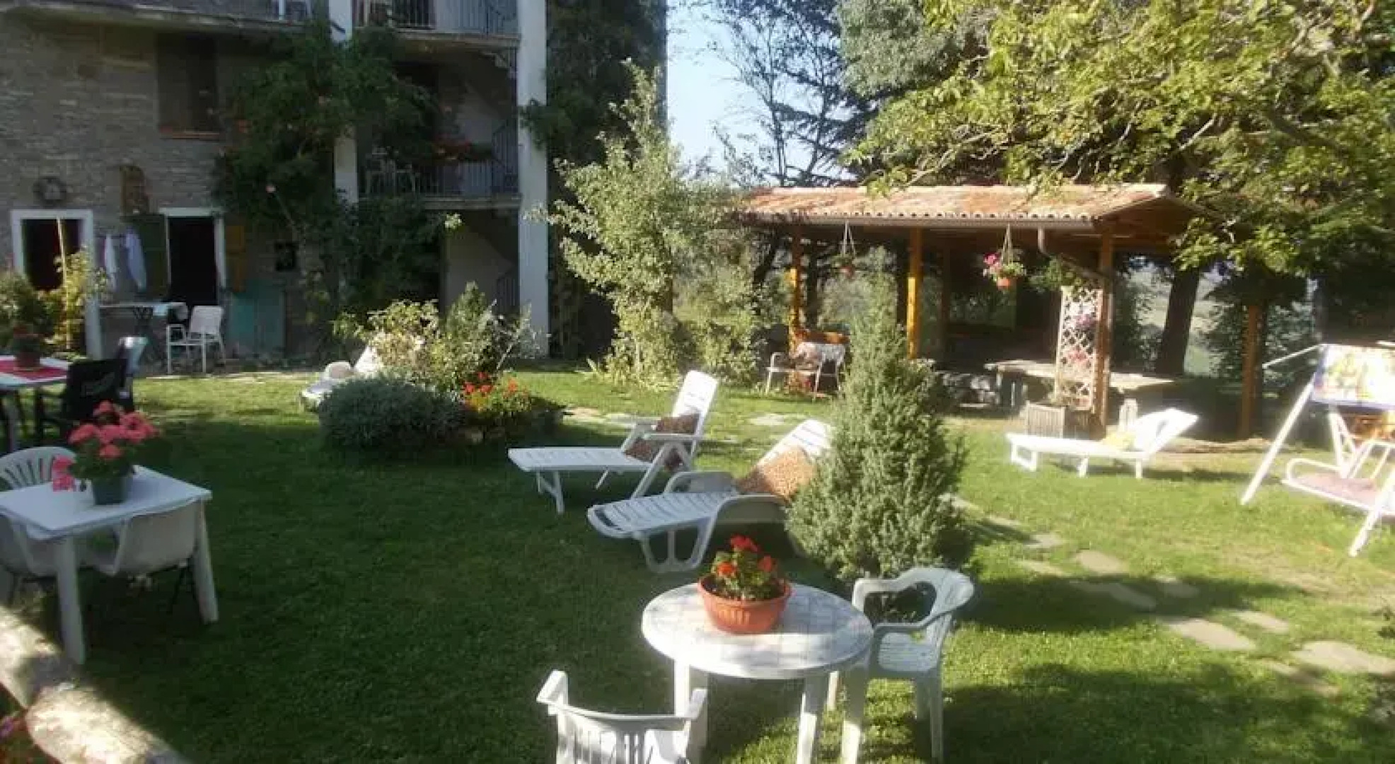 Rustico in Appennino Tosco Emiliano