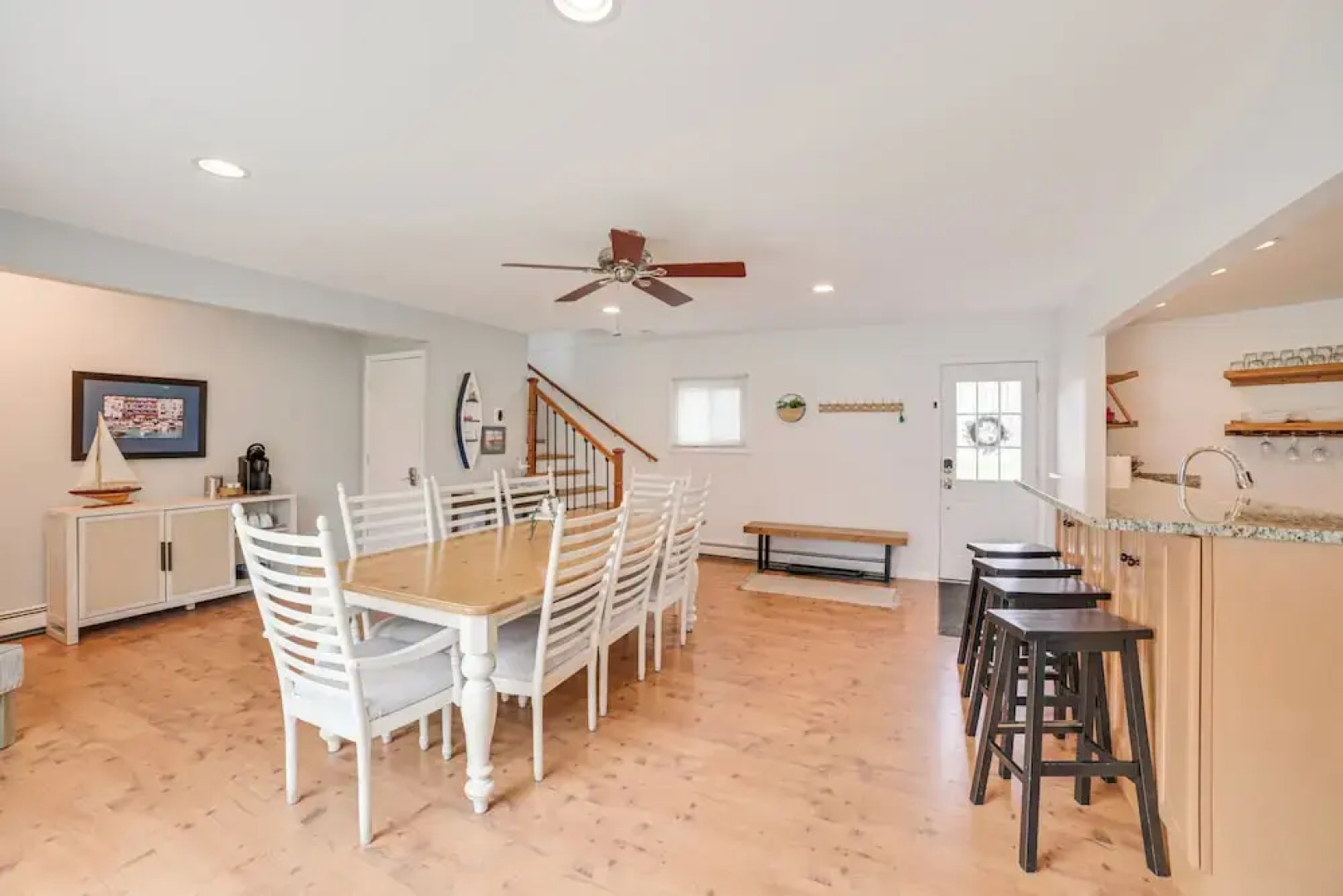 Close to 3 Ski Areas: Michigan Family Retreat!