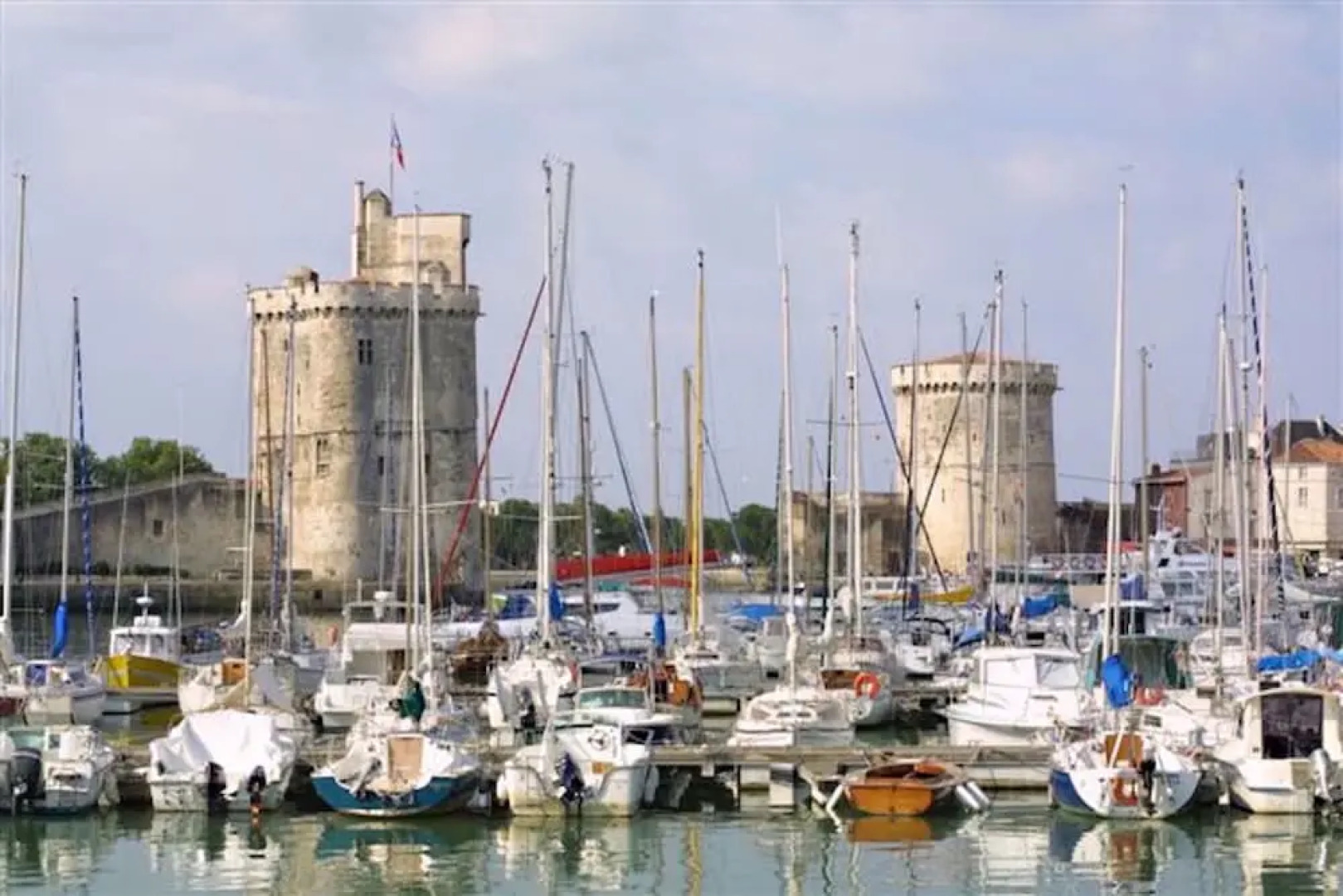Appartement la Rochelle