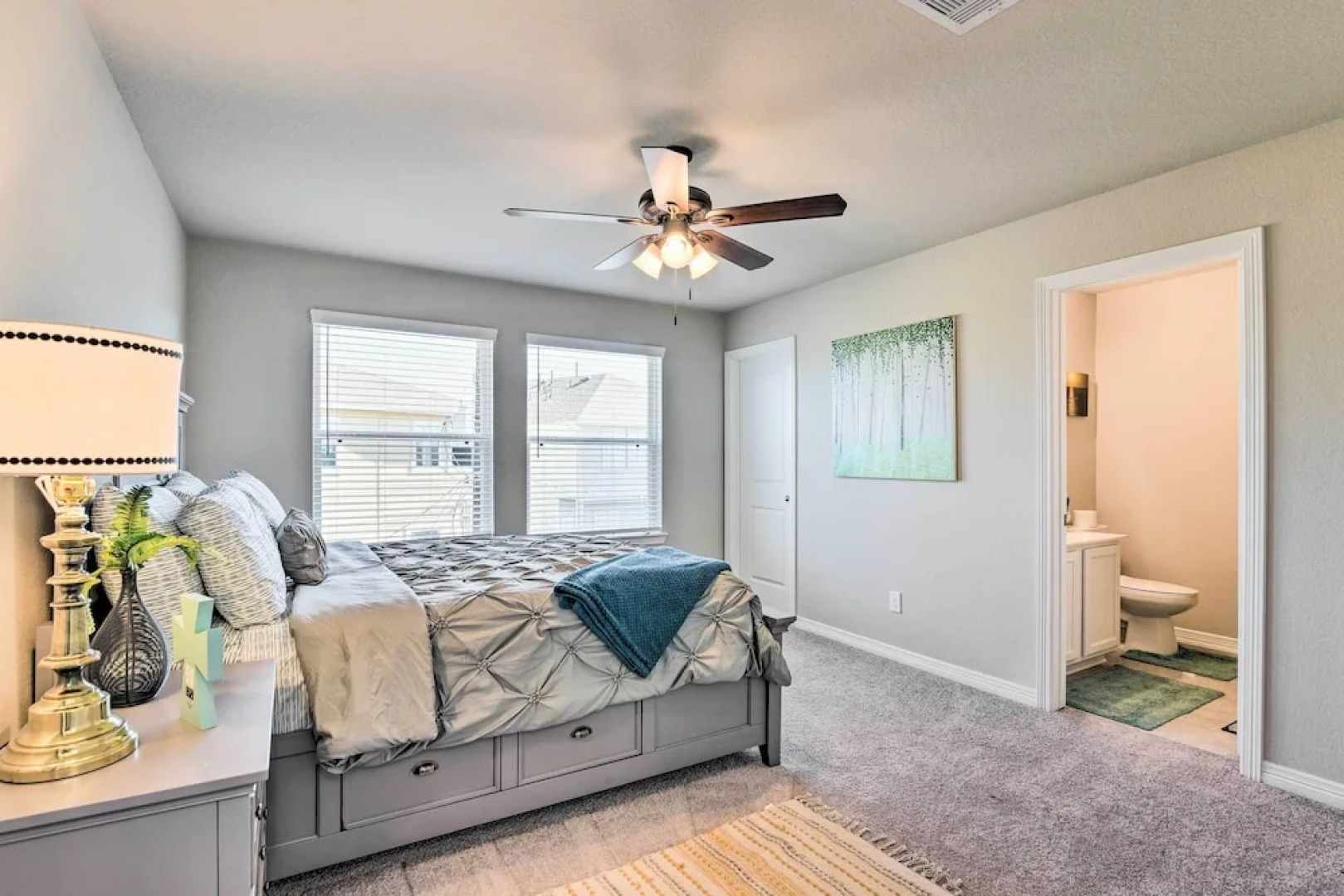 La Porte Getaway w/ Deck: Steps to Beach!