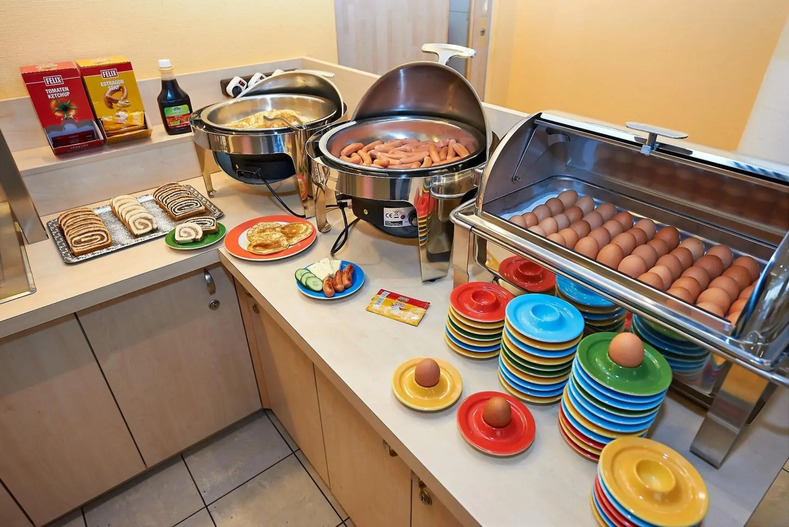 Hotel Kolpinghaus Wien Zentral