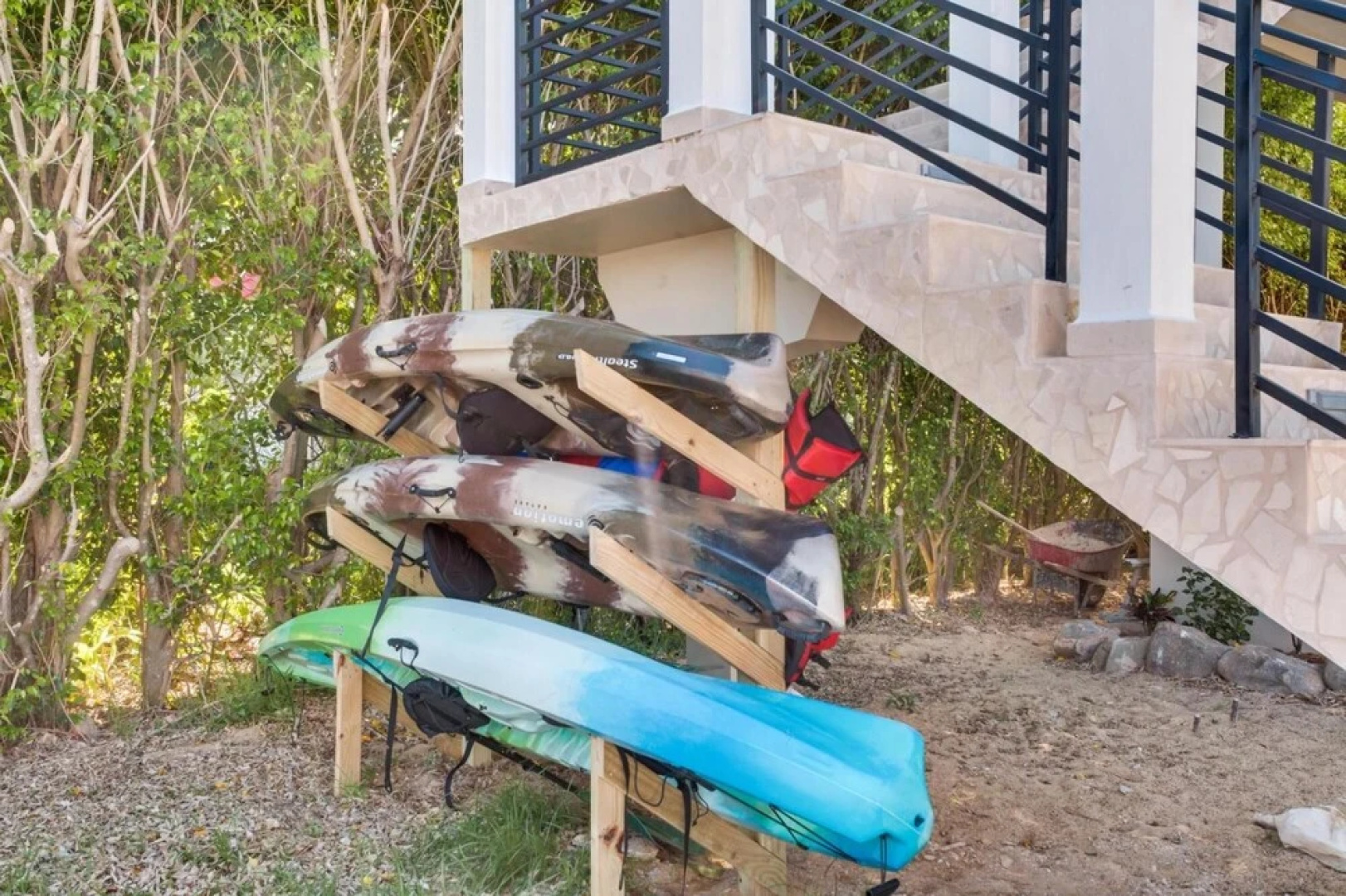 Villa Laguna Gecko in Belize City
