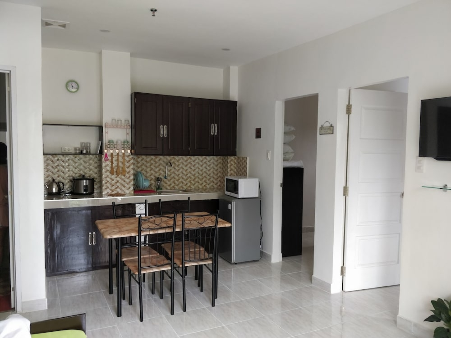 Spacious Private apartment at Laorenza Residences