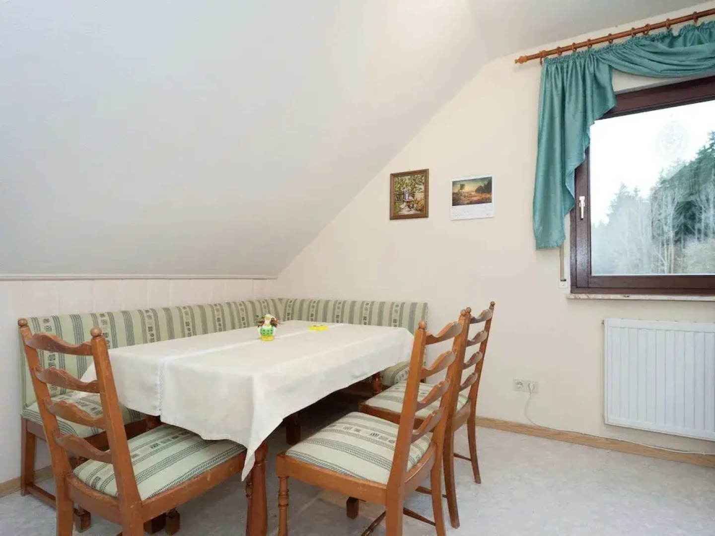Gemutliches Familienapartment