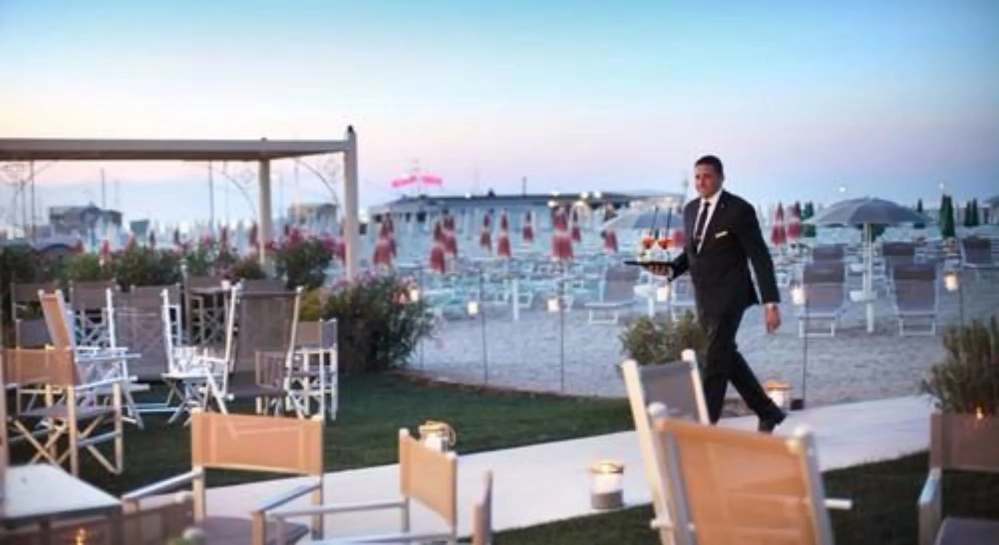 Grand Hotel da Vinci