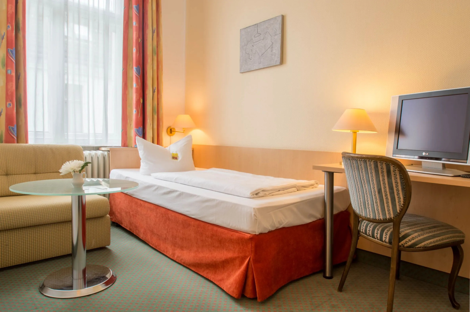 Hotel Tiergarten Berlin