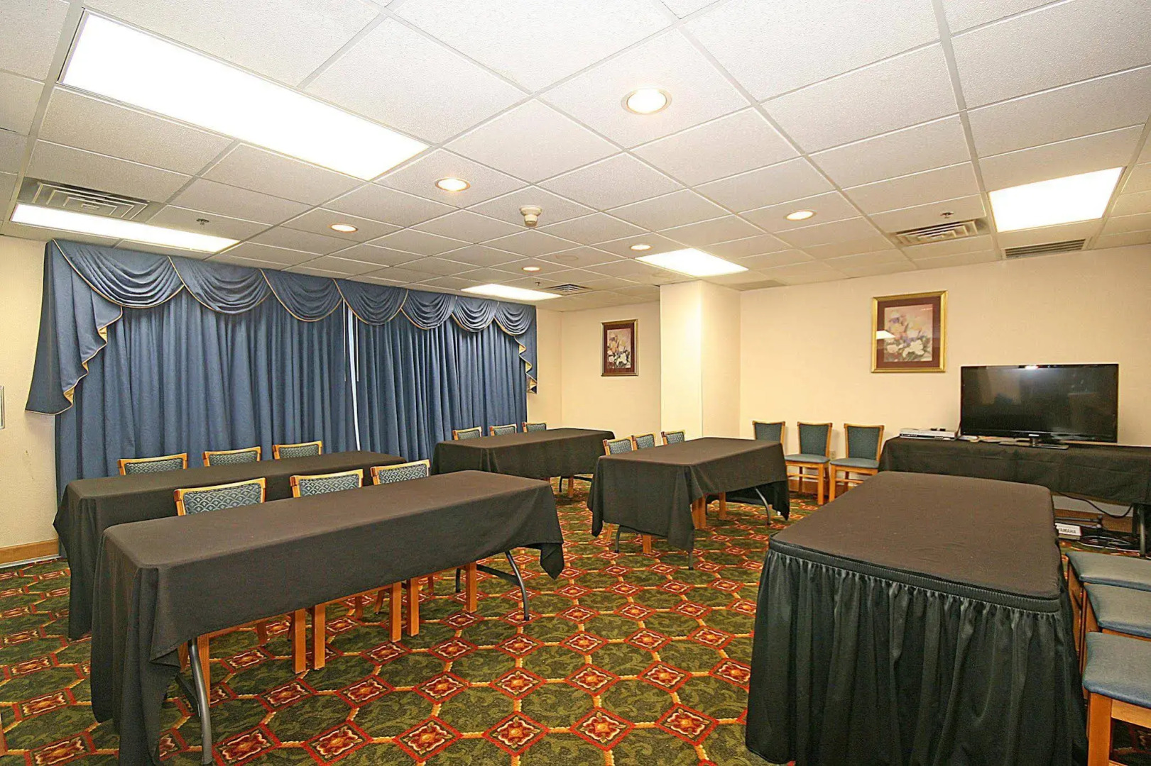 Hampton Inn Ft. Chiswell-Max Meadows