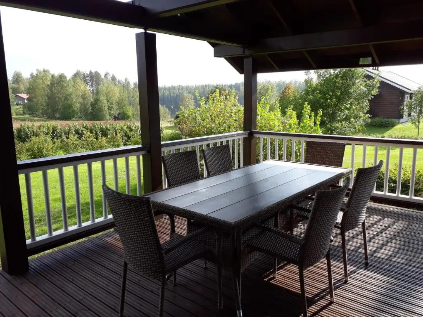 Marjakartano Hussola