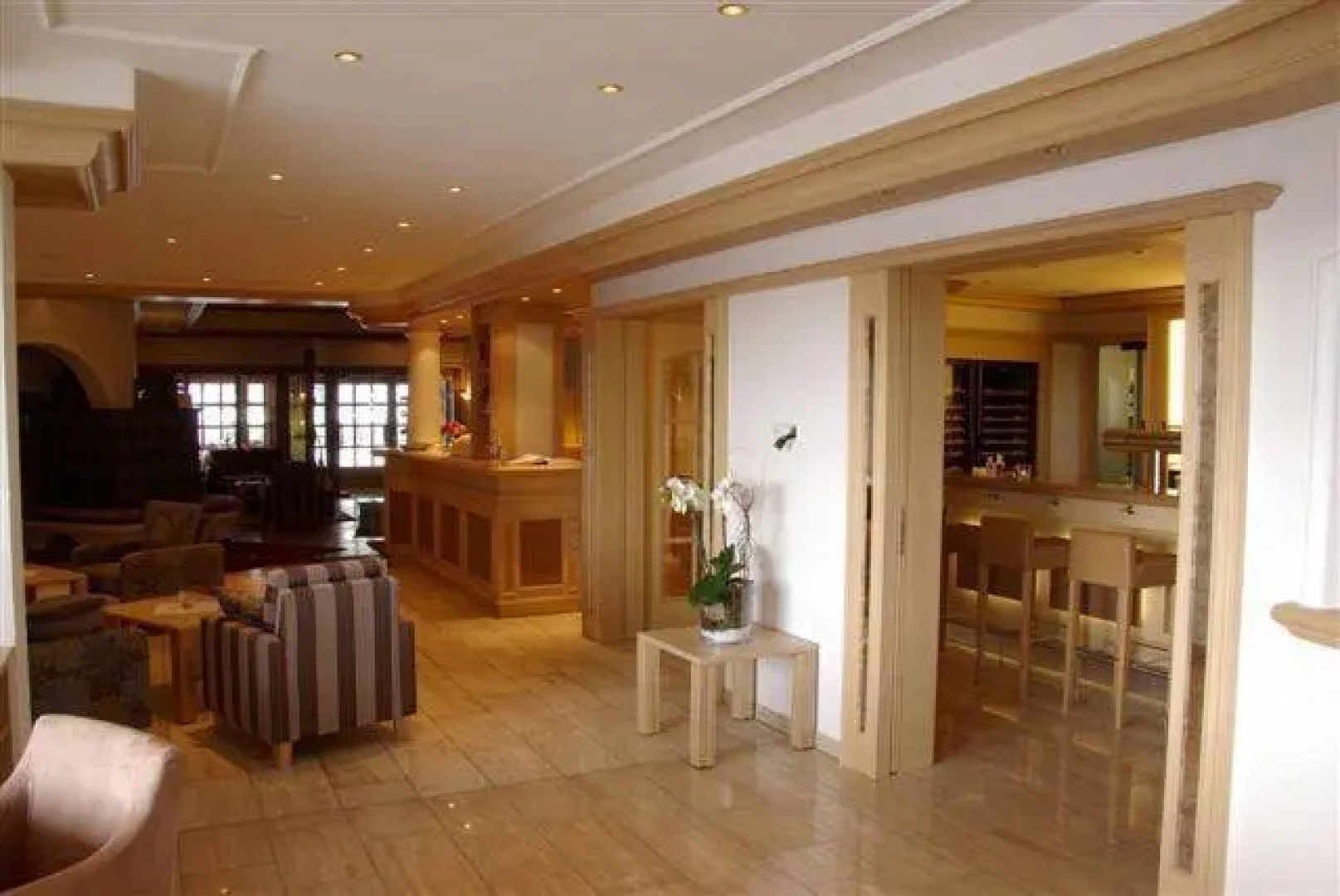 Hotel zum Schwanen Ziefle