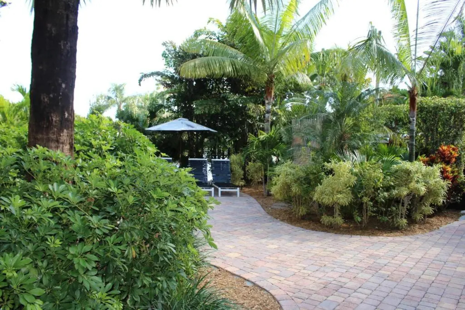 The Cabanas Guesthouse & Spa 