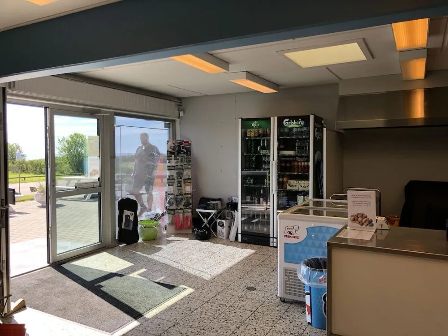 Hygge Strand Camping