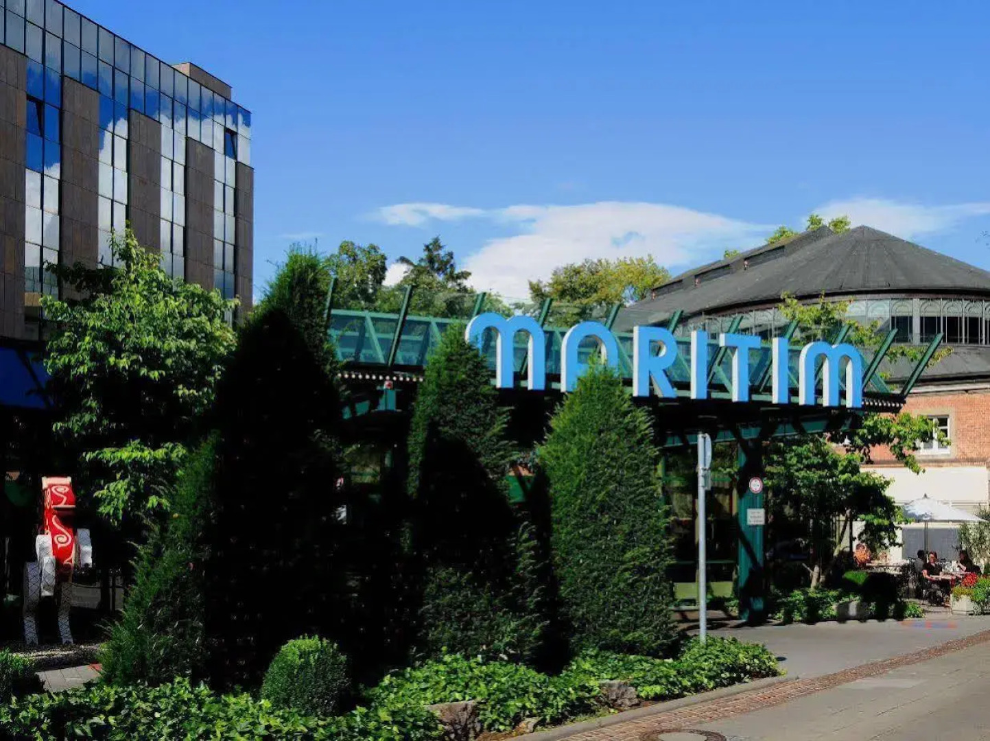 Maritim Hotel Stuttgart