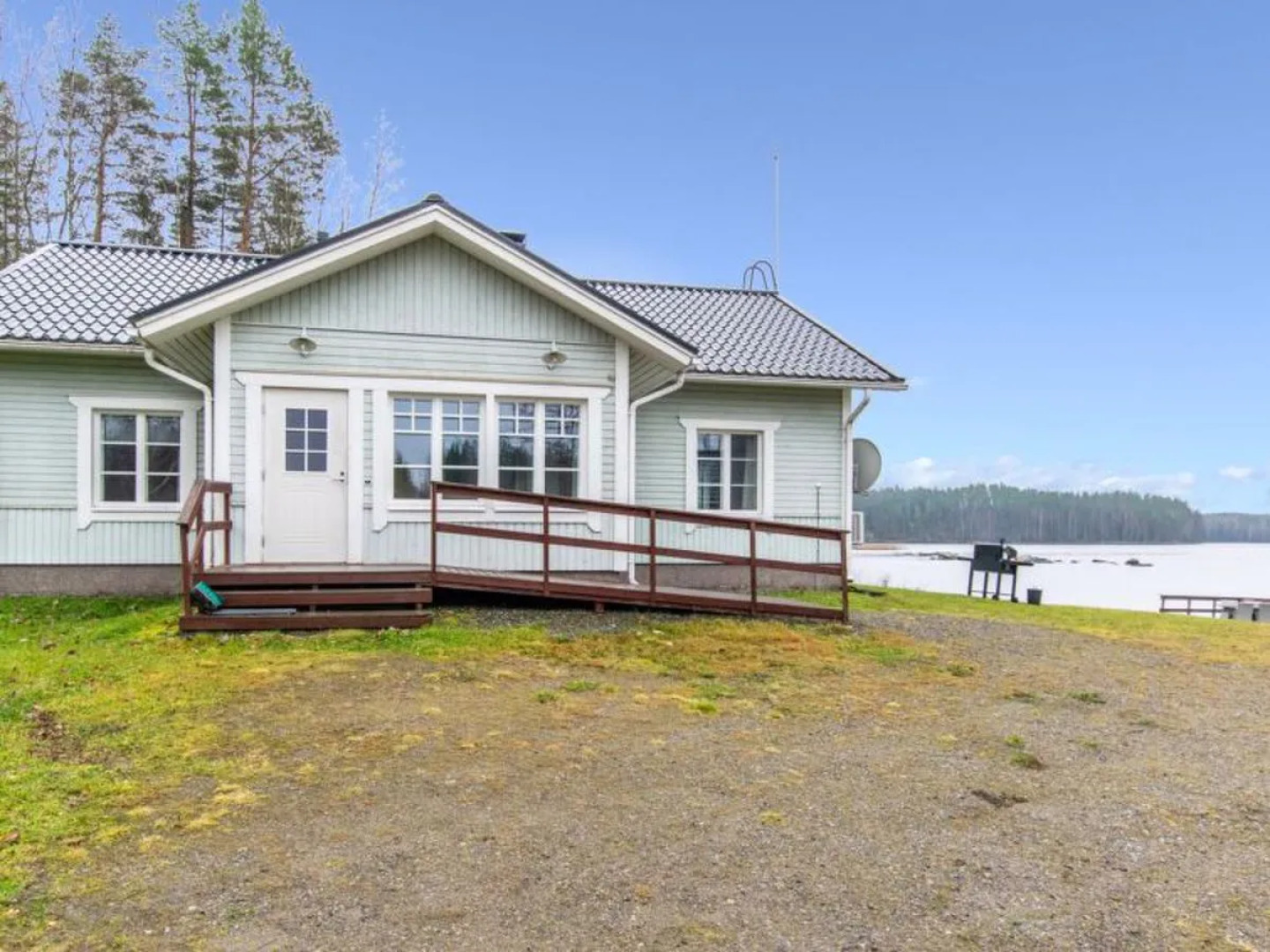 Villa Ruutana Oraviniemi