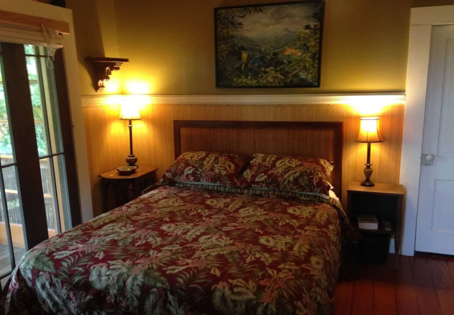 Hilo Bay Hale Bed and Breakfast
